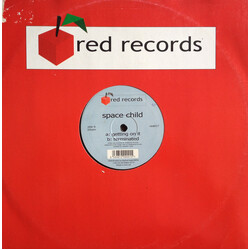 Space Child Getting On It / Terminated USED VINYL 12INCH