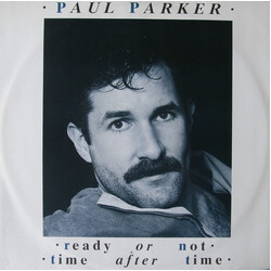 Paul Parker Ready Or Not / Time After Time (Remix) USED VINYL 12INCH 45 RPM