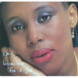Sandra Reid Feels So Good USED VINYL 12INCH 45 RPM