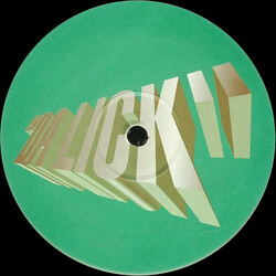 Unknown Artist Hyperspace / The Click USED VINYL 12INCH 33 S RPM