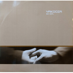 Yakooza Big Deal USED VINYL 12INCH