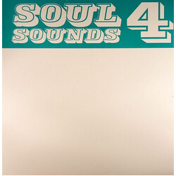 Soul Sounds Soul Sounds 4 USED VINYL 12INCH