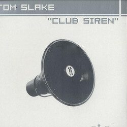 Tom Slake Club Siren USED VINYL 12INCH