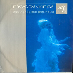 Moodswings Together As One (Luminous) USED VINYL 12INCH