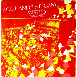 Kool & The Gang Misled (Dance Mix) USED VINYL 12INCH 45 RPM SINGLE