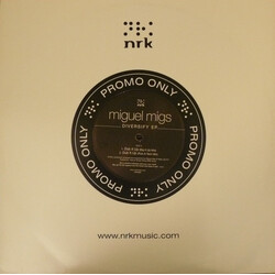 Miguel Migs Diversify EP USED VINYL 12INCH EP PROMO