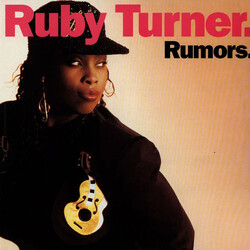 Ruby Turner Rumors USED VINYL 12INCH 33 S RPM