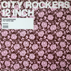 Coloursound Fly With Me (Remixes) USED VINYL 12INCH