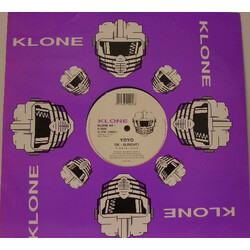 Yoyo (6) OK - Alright! USED VINYL 12INCH