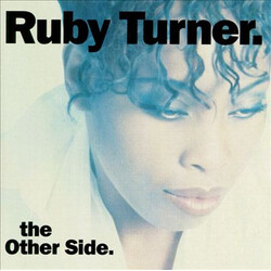 Ruby Turner The Other Side Vinyl LP USED
