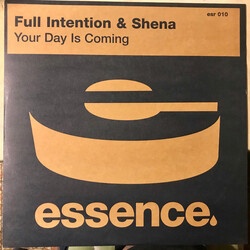Full Intention / Shena Your Day Is Coming USED VINYL 12INCH