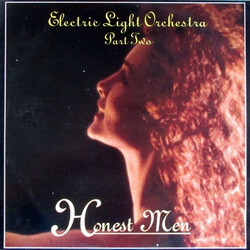 Electric Light Orchestra Part II Honest Men USED VINYL 12INCH 45 RPM SINGLE STEREO
