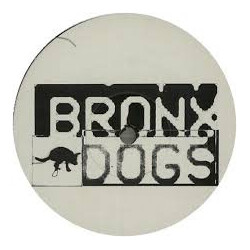 Bronx Dogs Mission To Free / Tribute To Jazzy Jay USED VINYL PROMO 12INCH