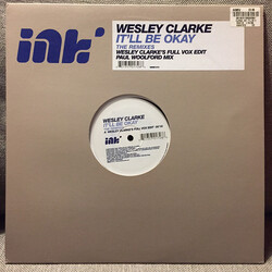 Wez Clarke It'll Be Okay (The Remixes) USED VINYL 12INCH