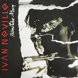 Ivan Neville Primitive Man USED VINYL 12INCH