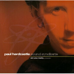 Paul Hardcastle Are You Ready... (Sound Syndicate) USED VINYL 12INCH