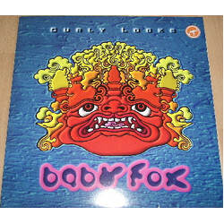 Baby Fox Curly Locks USED VINYL 12INCH
