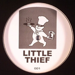 Little Thief Sandwiches USED VINYL 12INCH SINGLE SIDED