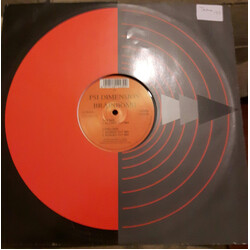 Psi Dimension Brainbomb USED VINYL 12INCH