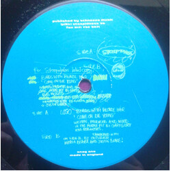Birds With Blonde Hair Come On Die Young USED VINYL 12INCH