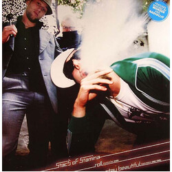 Stacs Of Stamina Roll / Stay Beautiful USED VINYL 12INCH