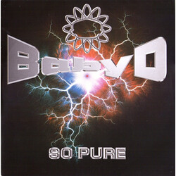 Baby D So Pure USED VINYL 12INCH 33 S RPM