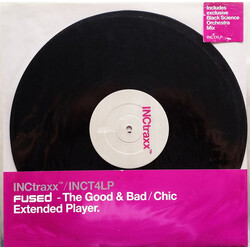 Fused The Good & Bad / Chic USED VINYL 12INCH 33 S RPM