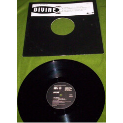 Divine (4) All I Dream Of USED VINYL 12INCH