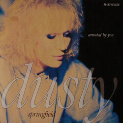Dusty Springfield Arrested By You USED VINYL 12INCH 45 RPM MAXI-SINGLE STEREO