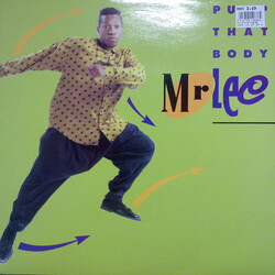 Mr. Lee Pump That Body USED VINYL 12INCH 45 RPM