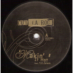 Cut La Roc / T.C. Izlam Makin' It Hot USED VINYL 12INCH