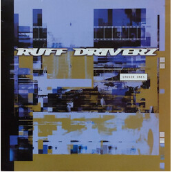 Ruff Driverz Chosen Ones USED VINYL 12INCH 45 RPM