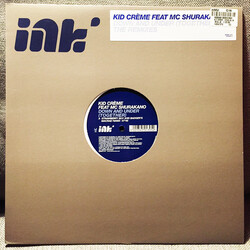 Kid Crème / MC Shurakano Down And Under (Together) (The Remixes) USED VINYL 12INCH
