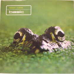 Basic (10) Greenback / Flashcars USED VINYL 12INCH