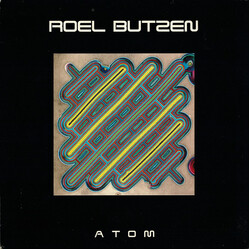 Roel Butzen Violent Wake Up USED VINYL 12INCH 45 RPM