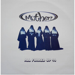 Mother All Funked Up 96 USED VINYL 12INCH 33 S RPM