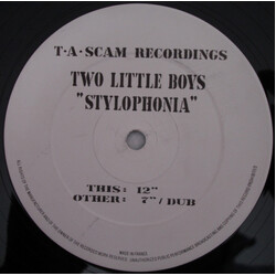 Two Little Boys Stylophonia USED VINYL 12INCH