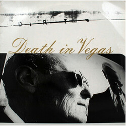 Death In Vegas Dirt USED VINYL 12INCH SINGLE