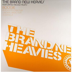 The Brand New Heavies / Nicole Russo Boogie USED VINYL 12INCH