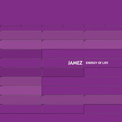 Jamez Energy Of Life USED VINYL 12INCH 33 S RPM