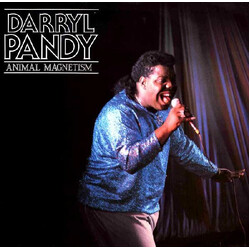 Darryl Pandy Animal Magnetism USED VINYL 12INCH 45 RPM STEREO