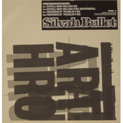 Silver Bullet Chemissinyadiss USED VINYL 12INCH 33 S RPM