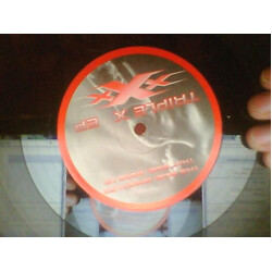 Cameo / Sharon Brown Triple X EP USED VINYL 12INCH EP UNOFFICIAL RELEASE