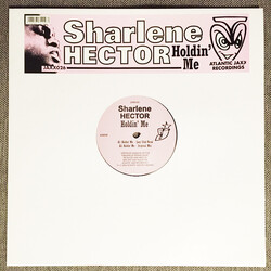 Sharlene Hector Holdin' Me USED VINYL 12INCH 45 RPM