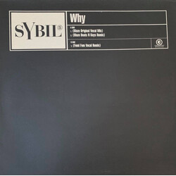 Sybil Why USED VINYL 12INCH 33 S RPM PROMO