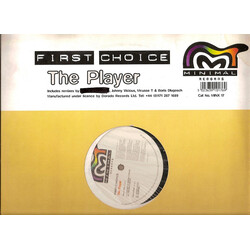 First Choice The Player (Remixes) USED VINYL 12INCH 33 S RPM