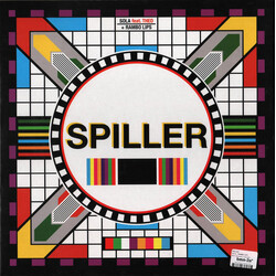 Spiller / Theo (8) Sola / Rambo Lips USED VINYL 12INCH 33 S RPM 45 RPM