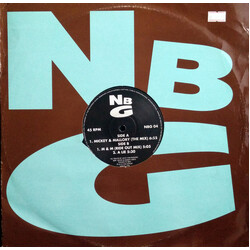 Natural Born Grooves Mickey & Mallory USED VINYL 12INCH 45 RPM