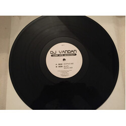 DJ Vandan Jump And Shockout USED VINYL 12INCH