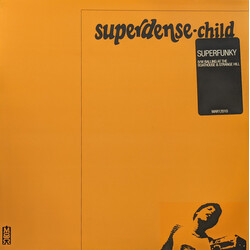 Superdense Child Superfunky USED VINYL 12INCH